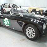 Austin Healey 1006 Competition Race Car